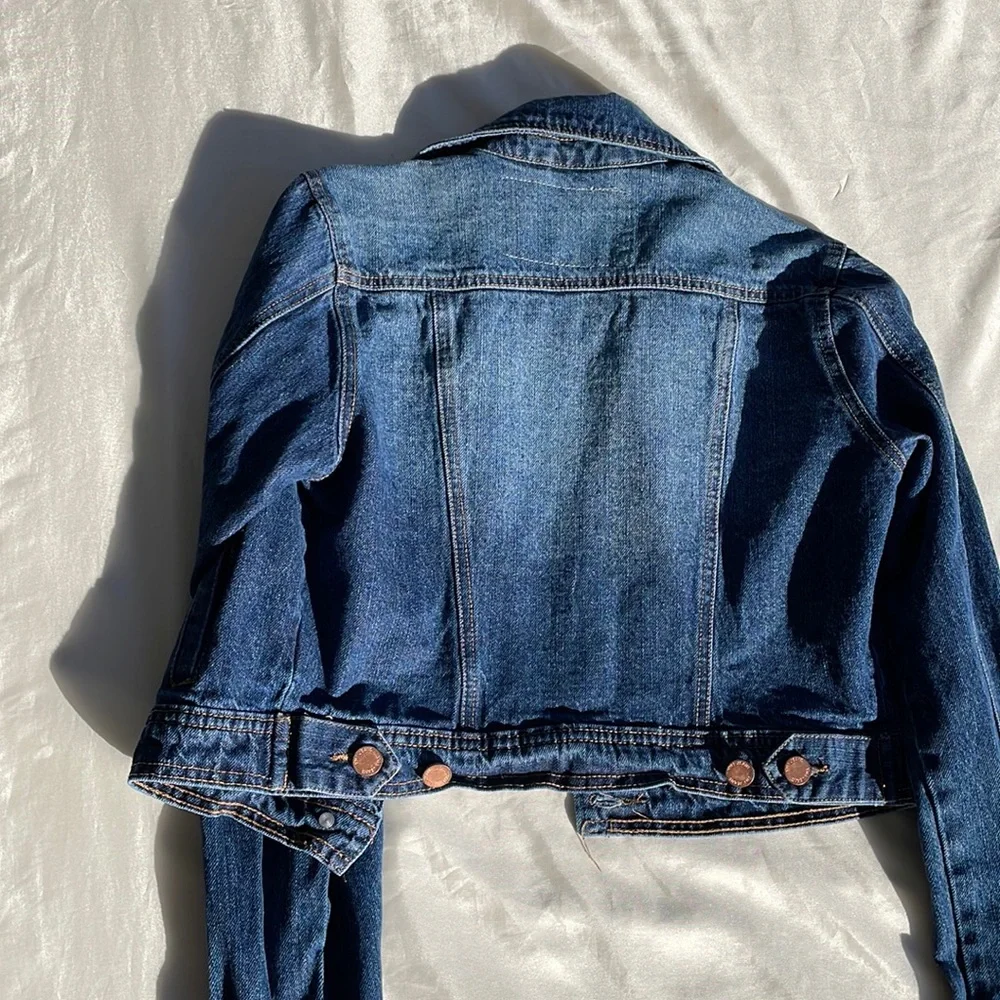 Jean jacket - Picture 2 of 2
